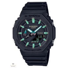 Casio G-Shock férfi óra - GA-2100RC-1AER karóra