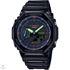 Casio G-Shock férfi óra - GA-2100RGB-1AER karóra