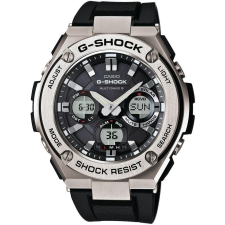 Casio G-Shock G-Steel, férfi karóra - 52 mm (GST-W110-1AER) karóra