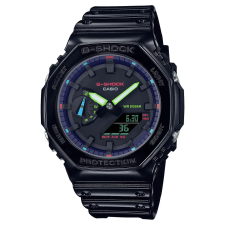 Casio G-Shock GA-2100RGB-1AER karóra