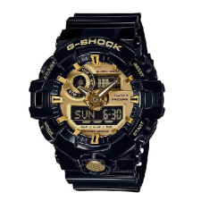 CASIO G-SHOCK GA-710GB-1ADR, karóra