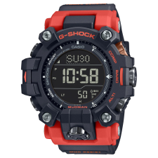 Casio G-Shock Pro karóra - GW-9500-1A4ER karóra