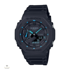 Casio G-Shock Utility Black Series férfi óra - GA-2100-1A2ER karóra