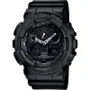 Casio GA-100-1A1ER Casio G-Shock férfi analóg-digitális karóra