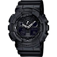 Casio GA-100-1A1ER Casio G-Shock férfi analóg-digitális karóra karóra
