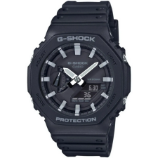 Casio GA-2100-1AER Casio G-Shock férfi analóg-digitális karóra karóra