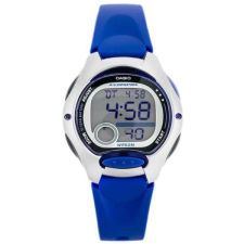 Casio gyerekóra kvarc lcd kék wr50 dobozzal karóra