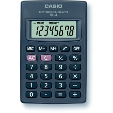 Casio HL-4 számológép