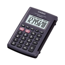 Casio HL-820LV Zsebszámológép Black számológép
