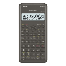 Casio Iskolai számológép, 240 matematikai funkció, FX 82 MS 2E számológép