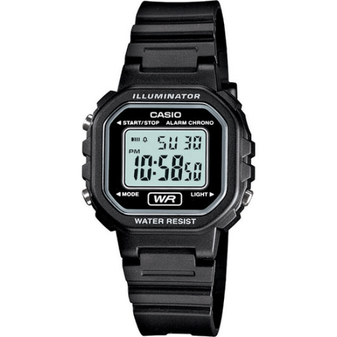 casio la 20 wh