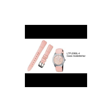 Casio LTP-2069L-4 Casio rózsaszín bőrszíj karóra