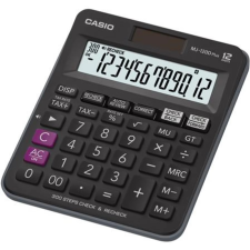 Casio MJ 120D PLUS Asztali számológép 12digi nagy kijelző számológép
