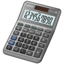 Casio MS-100FM asztali számológép (MS-100FM) számológép
