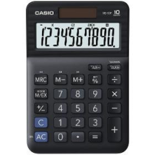 Casio MS 10 F Asztali számológép számológép