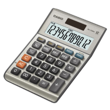 Casio MS 120 BM Asztali számológép számológép