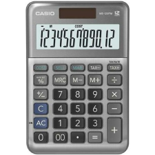 Casio ms-120fm asztali számológép számológép