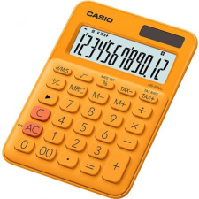 Casio MS 20 UC narancssárga számológép