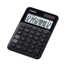 Casio MS-20UC-BK Asztali számológép Black számológép