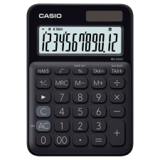 Casio MS-20UC-BK Asztali számológép (MS-20UC-BK) számológép