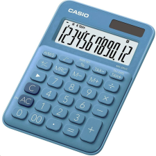 Casio MS-20UC-BU asztali számológép, kék (MS-20UC-BU) számológép