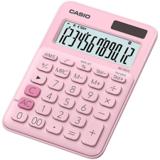 Casio MS-20UC-PK asztali számológép, rózsaszín (MS-20UC-PK) számológép