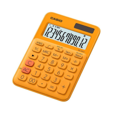 Casio MS-20UC-RG Asztali számológép Orange számológép