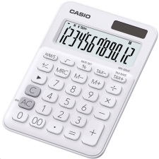 Casio MS-20UC-WE asztali számológép, fehér (MS-20UC-WE) számológép