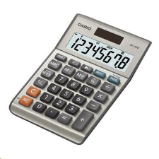 Casio MS-80B S asztali számológép (MS-80B S) számológép