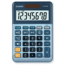 Casio MS-88EM Asztali Számológép számológép