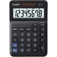 Casio MS-8F asztali számológép számológép