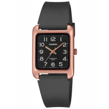 Casio MTP-B175-5B uniszex karóra, rózsaarany téglalap tok, WR50 karóra