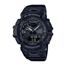 Casio Pulzusmérő Casio G-STEEL Bluetooth Fekete karóra