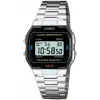 Casio Retro A163WA-1QES Unisex férfi női óra karóra