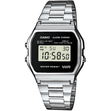 Casio Retro, unisex karóra - 33 mm - (A158WEA-1EF) karóra