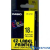 Casio Schriftband XR-18WE1 18 mm breit - schwarz auf weiss