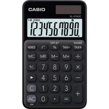  Casio SL 310 UC BK Zsebszámológép számológép