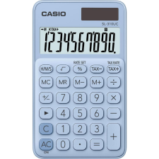 Casio SL 310 UC LB Zsebszámológép számológép