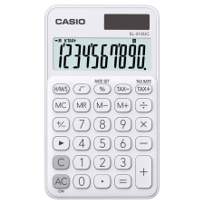 Casio SL-310UC-WE Zsebszámológép számológép