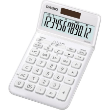 Casio Számológép asztali 12 digit Casio JW 200SC fehér számológép