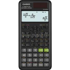 Casio Számológép tudományos 252 funkciós FX 85ES Plus fekete (FX85ESPLUS) számológép