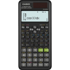 Casio Tudományos számológép, grafikus kijelző, 417 matematikai funkció, FX 991 ES PLUS 2E számológép