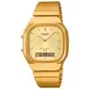 Casio UNISEX CASIO AQ-240EG-9A Vintage klasszikus karóra + DOBÓZ