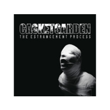  Casketgarden - The Estrangement Process (Cd) egyéb zene