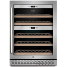 CASO 772 WineChef Pro 40 smart borhűtő, inox borhűtőgép