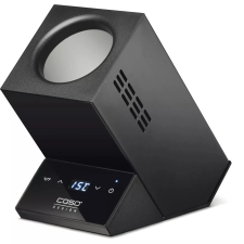 CASO Asztali borhűtő, fekete, 1 üveg borhűtőgép