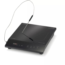 CASO ThermoControl indukciós főzőlap, 2400 W, pontos hőmérővel főzőlap