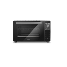 CASO TO26 kt Elektromos mini sütő 26L 1500 Watt - Fekete (4038437029727) sütő