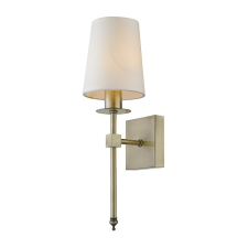 CASOLI fali lámpa E14 lámpaernyő Classic krém Patina Light Prestige világítás