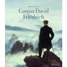  Caspar David Friedrich – Johannes Grave idegen nyelvű könyv